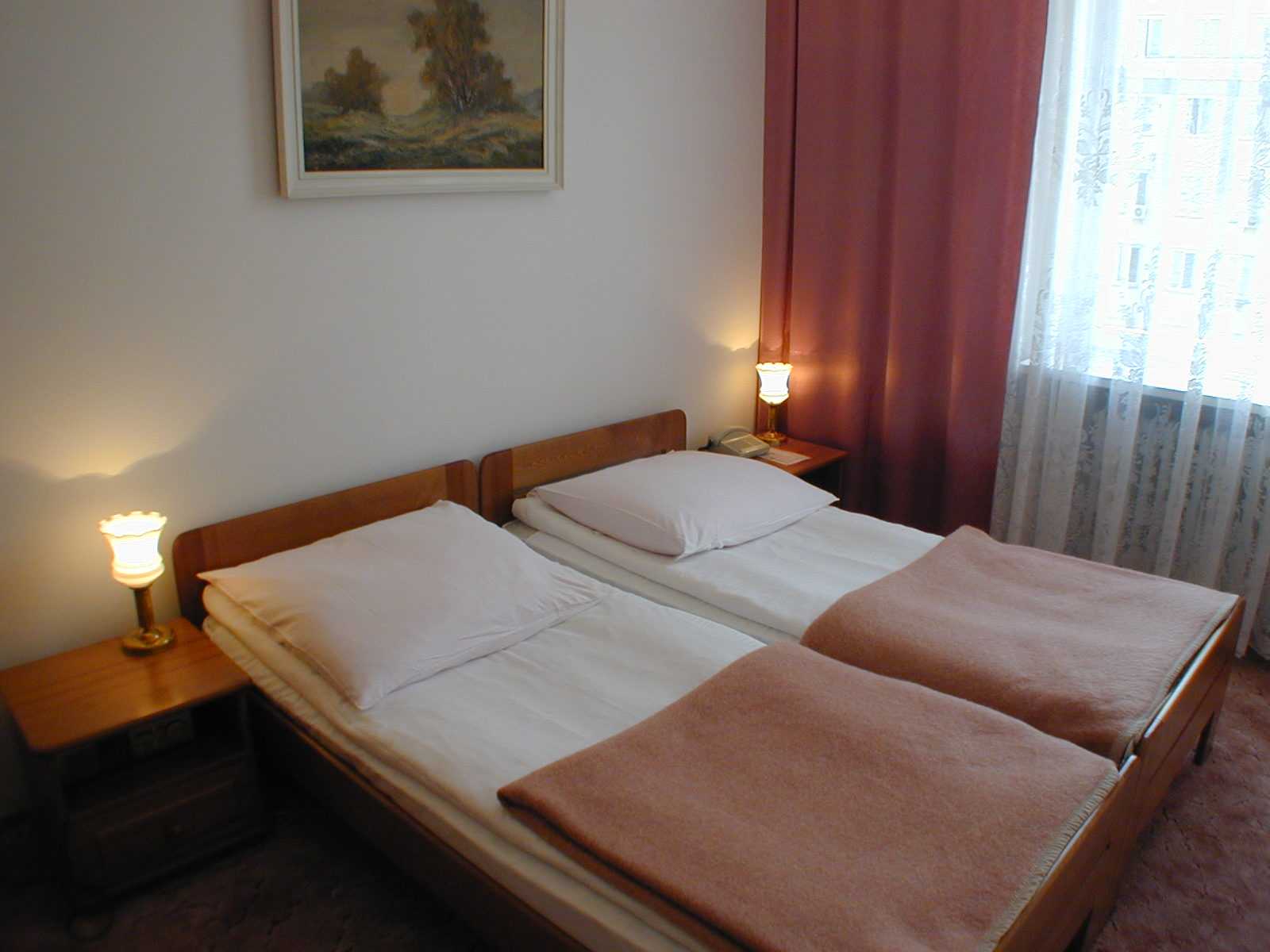 Hotel Warszawa